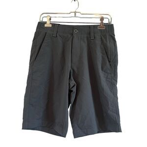 NWT! Under armour grey lightweight shorts.‎ Size 30